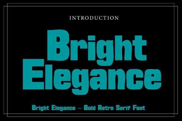 Bright Elegance: Your Groovy Ticket to 70s-Inspired Design