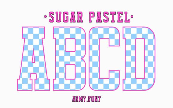 The Subtle Edge of Sugar Pastel Blue