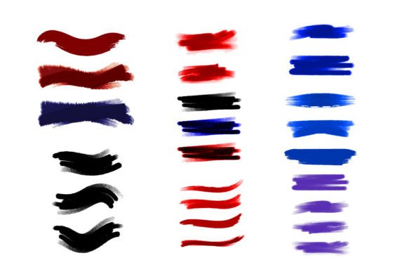 Unleash Artistic Flair with the Bundle of Water Color Brush