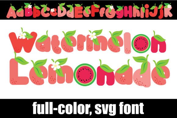 Watermelon Lemonade: Infusing Designs with Fruity Flavor